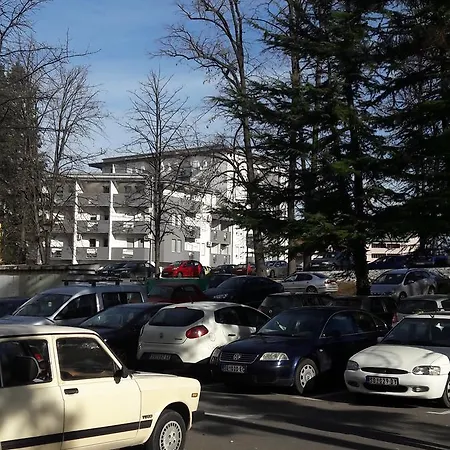 Dana 아파트 Banja Koviljača