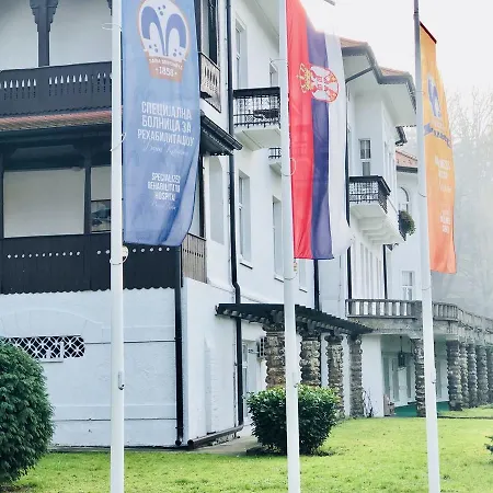 Dana * Banja Koviljača