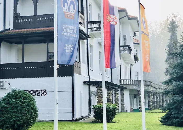 Dana * Banja Koviljača